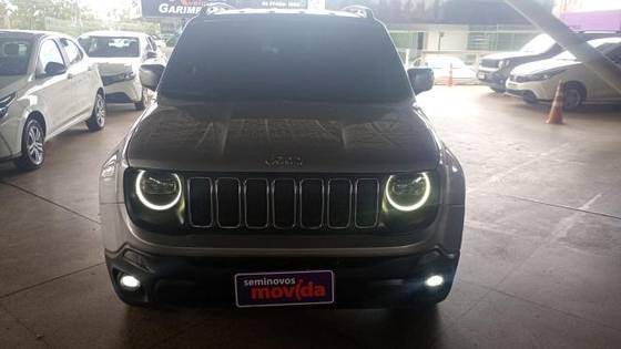 JEEP RENEGADE 2.0 16V TURBO DIESEL LONGITUDE 4P 4X4 AUTOMÁTICO